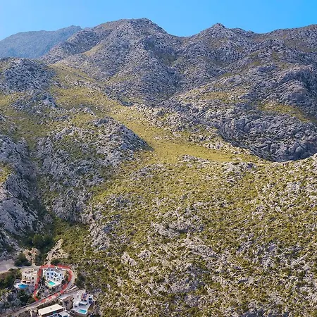 Vista Bahia Villa Pollença